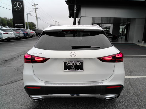 Certified 2024 Mercedes-Benz GLA 250 image 6