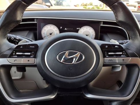 Used 2022 Hyundai Tucson Limited image 18