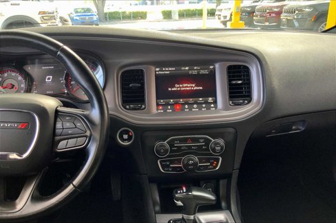 Certified 2023 Dodge Charger GT w/ Blacktop Package image 6