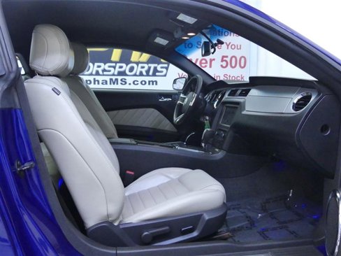 Used 2013 Ford Mustang Premium w/ Electronics Pkg image 8