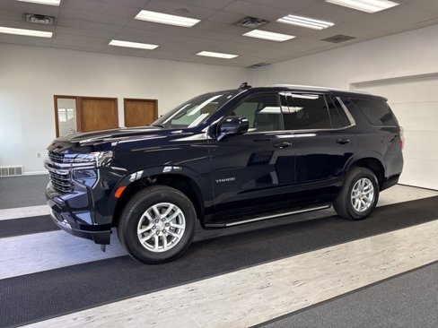 Certified 2023 Chevrolet Tahoe LT image 1