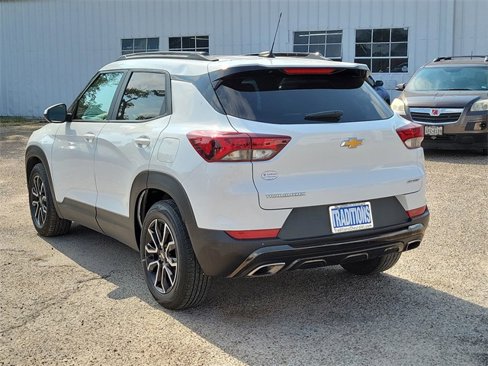 Certified 2023 Chevrolet TrailBlazer ACTIV w/ Sun and Liftgate Package image 41
