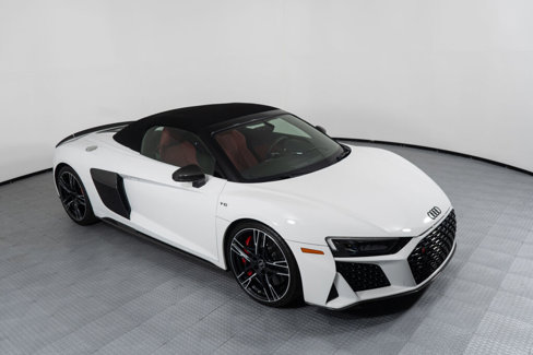 Used 2023 Audi R8 V10 performance image 36