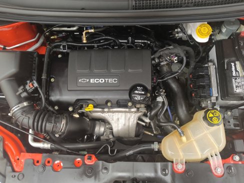 Used 2020 Chevrolet Sonic LS image 30