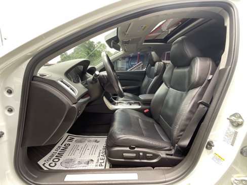 Used 2015 Acura TLX V6 w/ Advance Package image 13