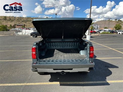 Used 2014 Chevrolet Silverado 1500 LT w/ All Star Edition image 21