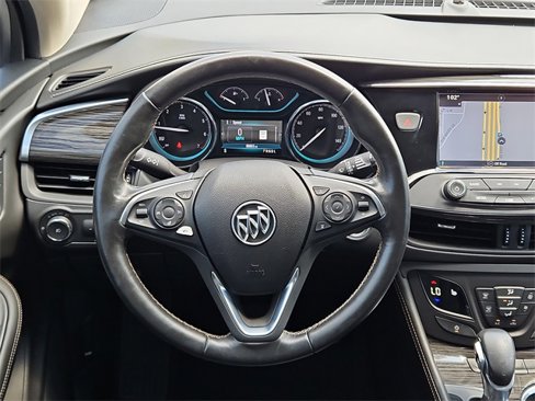 Used 2017 Buick Envision Essence image 24