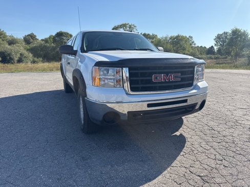 Used 2010 GMC Sierra 1500 SLE w/ Power Pack Plus image 14