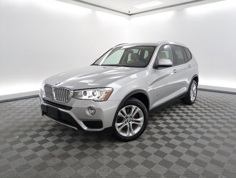 Used 2016 BMW X3 xDrive35i image 1