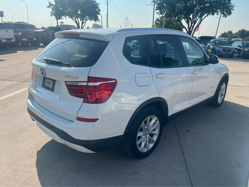 Used 2015 BMW X3 xDrive28i image 3