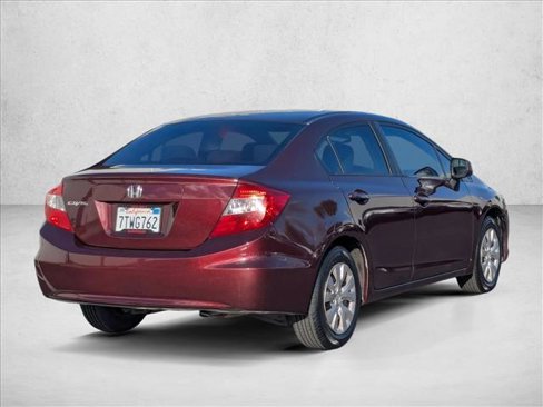 Used 2012 Honda Civic LX image 5