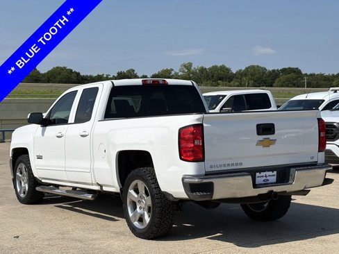 Used 2018 Chevrolet Silverado 1500 LT w/ Texas Edition image 6