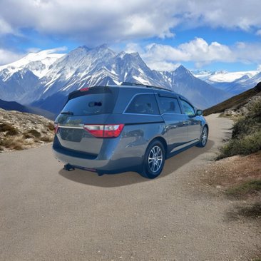 Used 2013 Honda Odyssey EX-L image 5