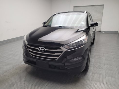 Used 2017 Hyundai Tucson SE Plus w/ Cargo Package image 15