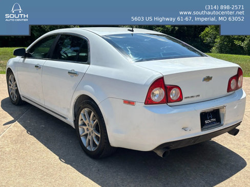 Used 2011 Chevrolet Malibu LTZ w/ HFV6 Engine Package image 7