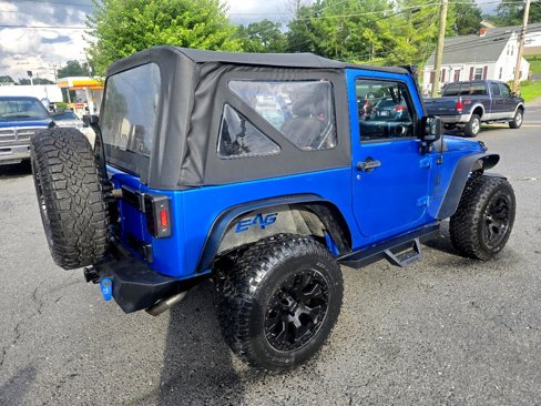 Used 2015 Jeep Wrangler Sport w/ Quick Order Package 24S image 49