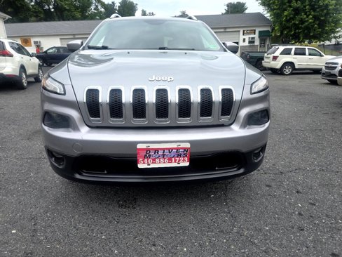 Used 2015 Jeep Cherokee Latitude image 20