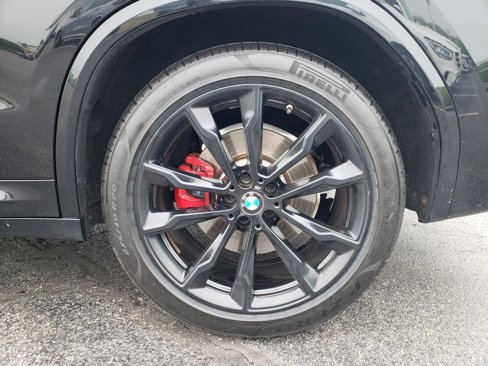 Used 2022 BMW X3 M40i w/ Premium Package image 34