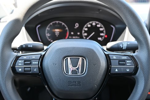Certified 2025 Honda Civic LX image 28