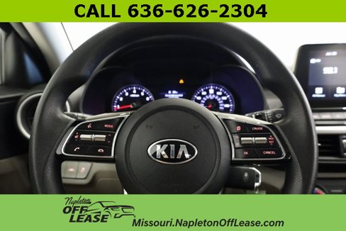 Used 2021 Kia Forte LXS image 13