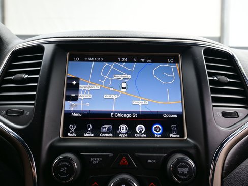 Used 2015 Jeep Grand Cherokee Altitude image 19