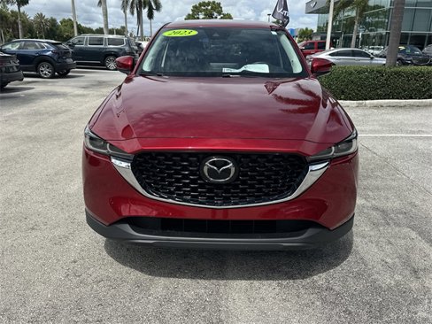 Used 2023 MAZDA CX-5 AWD 2.5 S w/ Select Package image 4