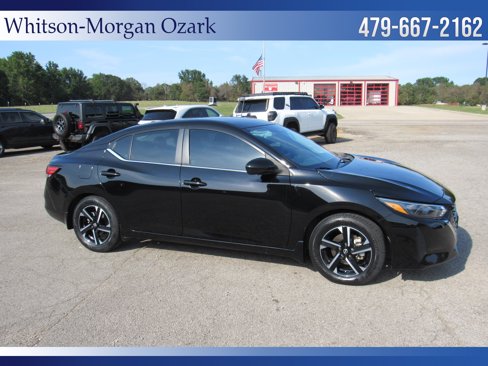 Used 2024 Nissan Sentra SV image 14