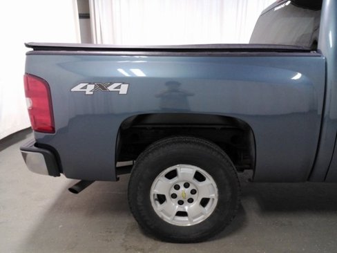 Used 2013 Chevrolet Silverado 1500 LT w/ All-Star Edition image 4