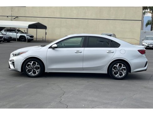 Used 2020 Kia Forte LXS image 3