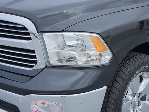 Used 2018 RAM 1500 Big Horn image 8