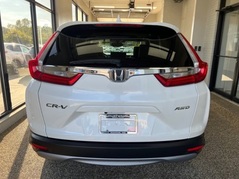 Used 2018 Honda CR-V EX-L image 3