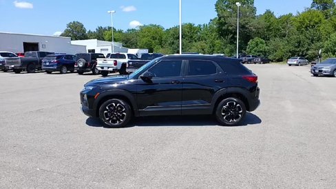 Certified 2022 Chevrolet TrailBlazer LT image 5