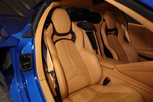 Used 2022 Chevrolet Corvette Stingray Premium Cpe w/ Z51 Performance Package image 6