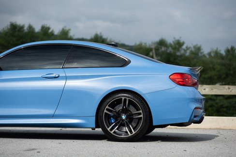 Used 2017 BMW M4 Coupe image 17