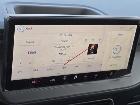 New 2025 Ford Maverick XL image 14