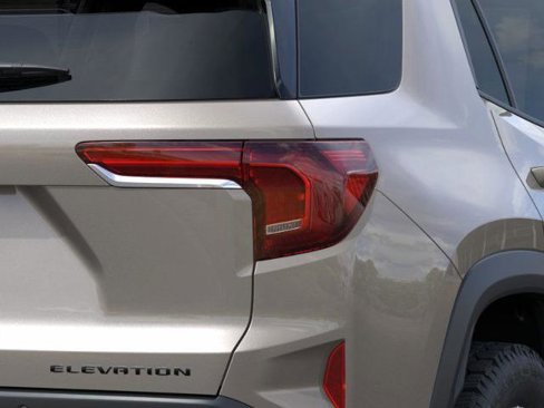 New 2025 GMC Terrain Elevation image 32
