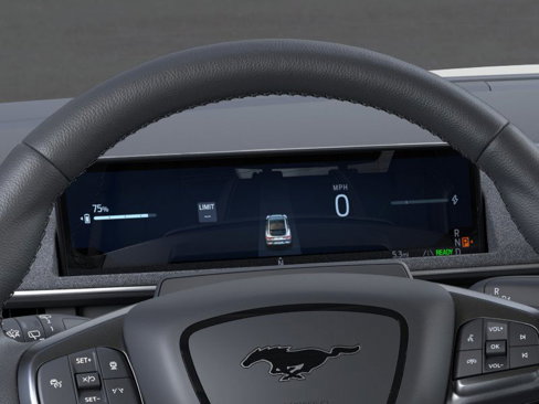 New 2025 Ford Mustang Mach-E Select image 13