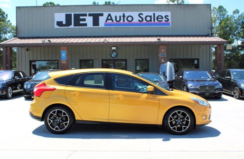 Used 2012 Ford Focus SE image 8