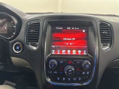 Used 2017 Dodge Durango GT w/ Premium Group image 41