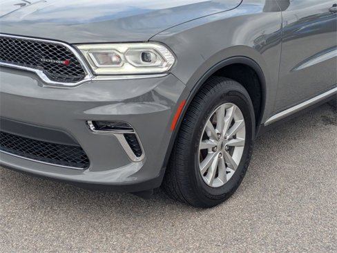 Used 2022 Dodge Durango SXT image 9