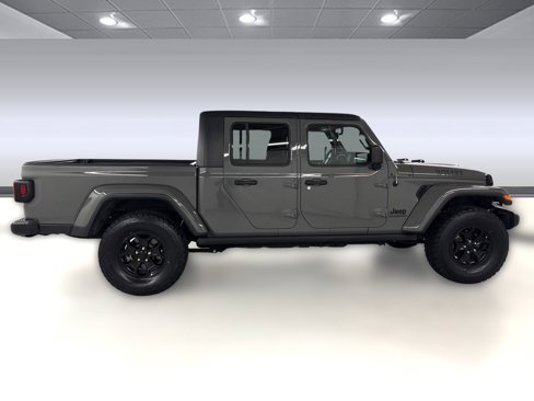 Used 2021 Jeep Gladiator Willys image 8
