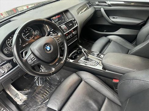 Used 2015 BMW X4 xDrive28i image 8