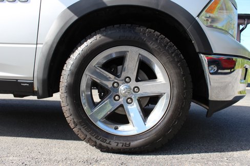 Used 2011 RAM 1500 Big Horn image 39