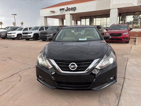 Used 2017 Nissan Altima 2.5 SL image 2