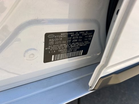 Used 2019 Hyundai Ioniq Limited image 38