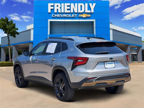 Used 2025 Chevrolet Trax ACTIV w/ Driver Confidence Package image 5