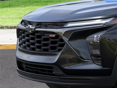 New 2026 Chevrolet Trax RS image 13