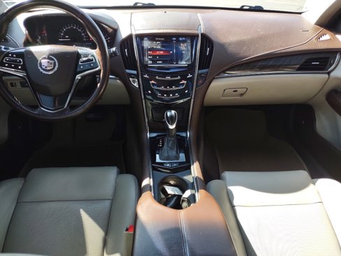 Used 2013 Cadillac ATS Luxury w/ Cold Weather Package image 12