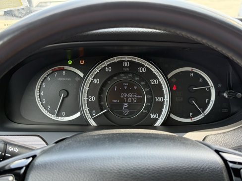 Used 2017 Honda Accord EX-L image 12