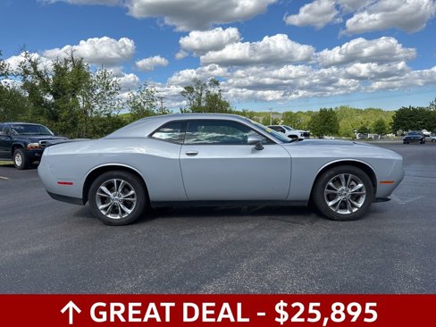 Used 2023 Dodge Challenger SXT w/ Cold Weather Group image 3